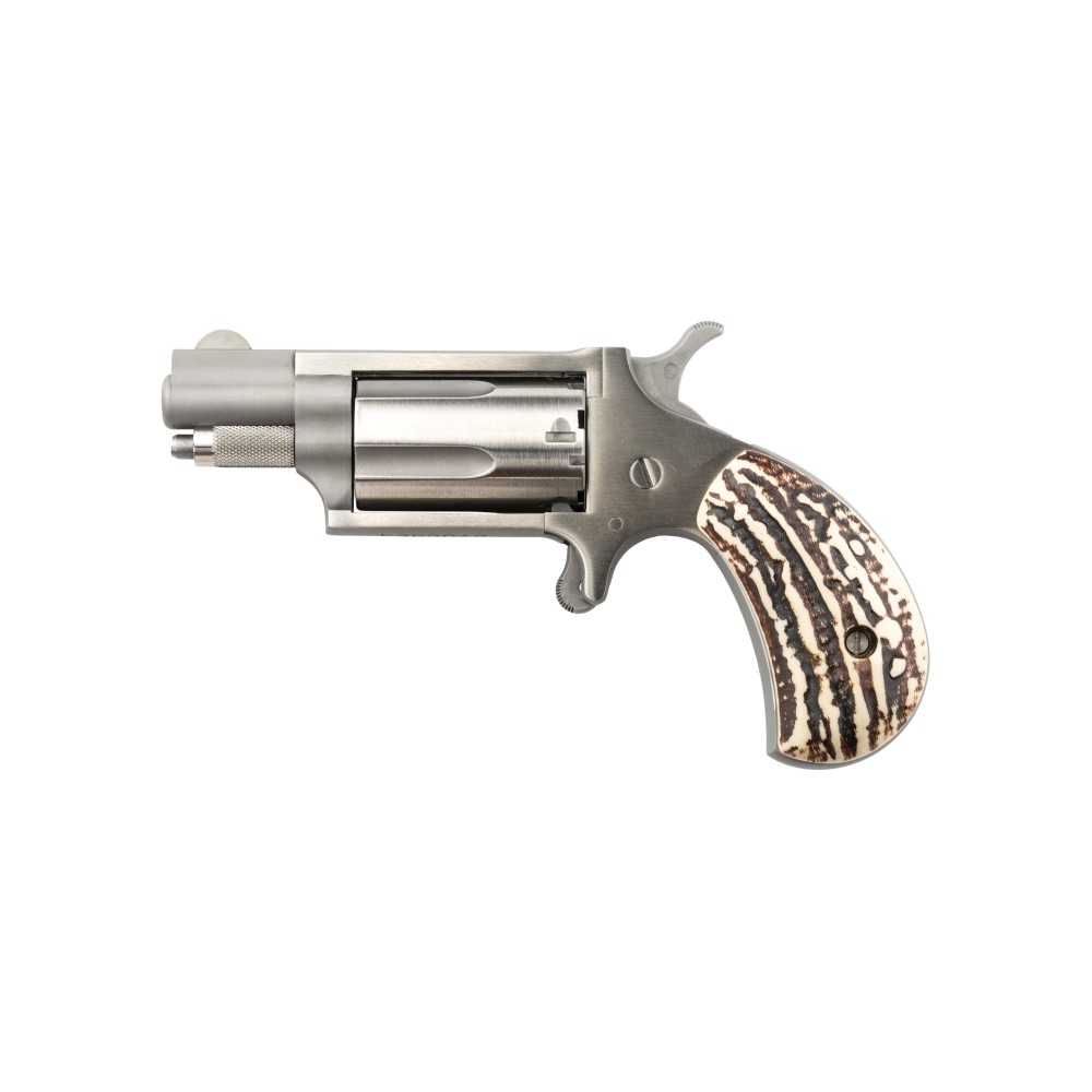 NAA MINI REV 22WMR 1 1/8" 5RD STAG