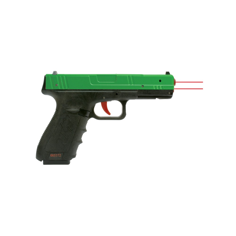 NLT SIRT 110 PRF PSTL GRN SLD R/R LS