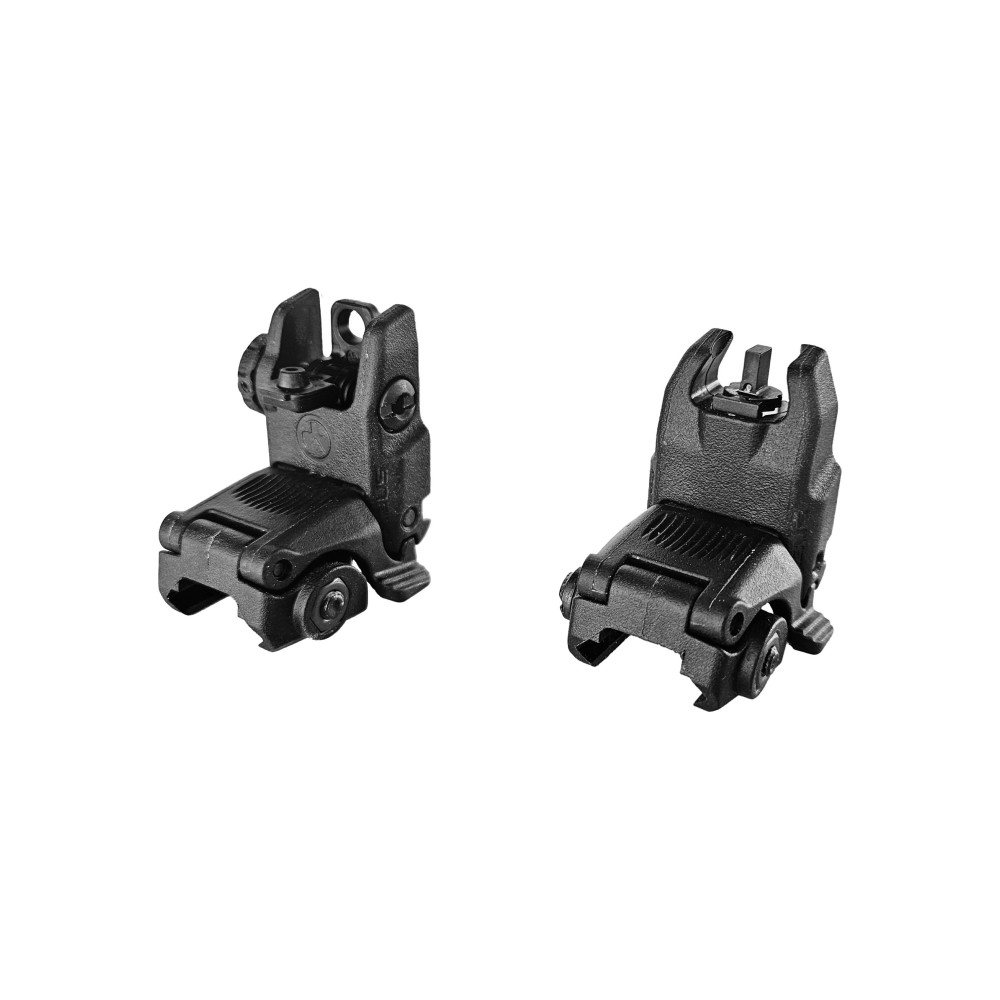 HIVIZ FOLDING AR BACK UP SIGHT F/R