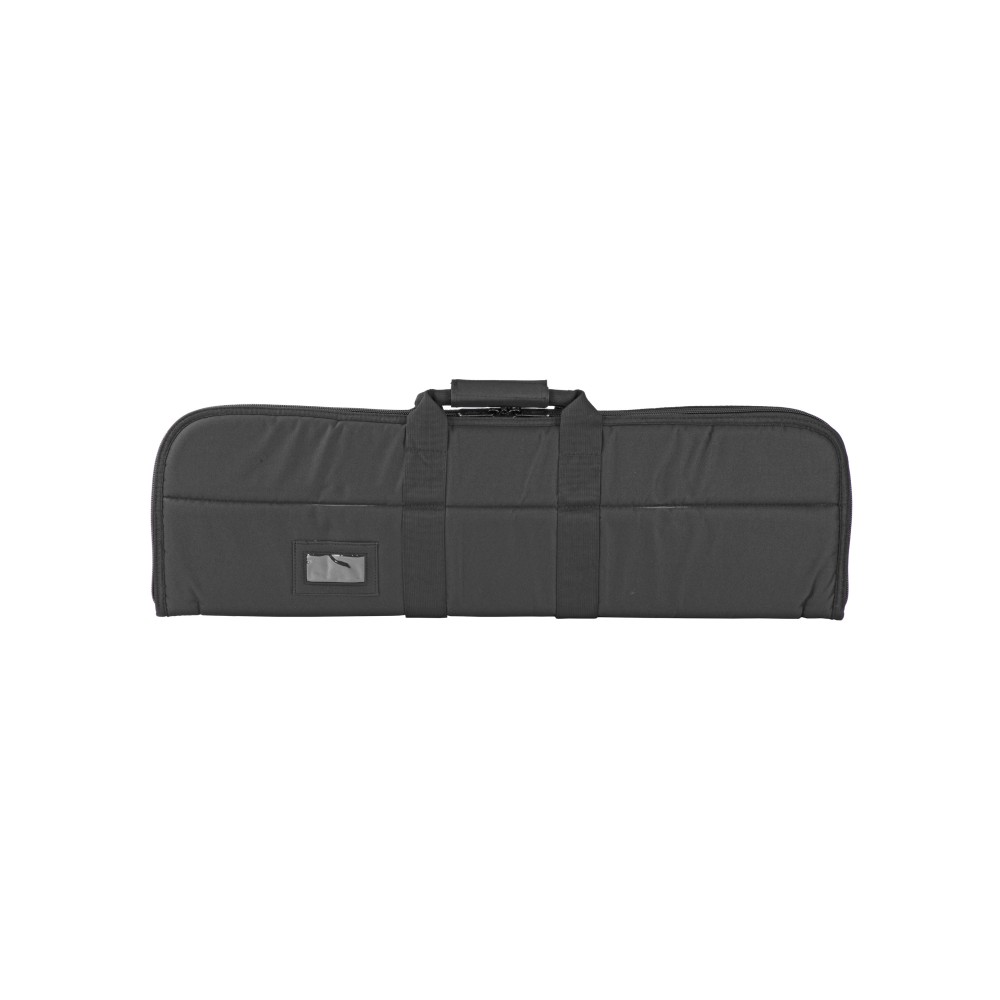 NCSTAR VISM GUN CASE 32"X10" BLK