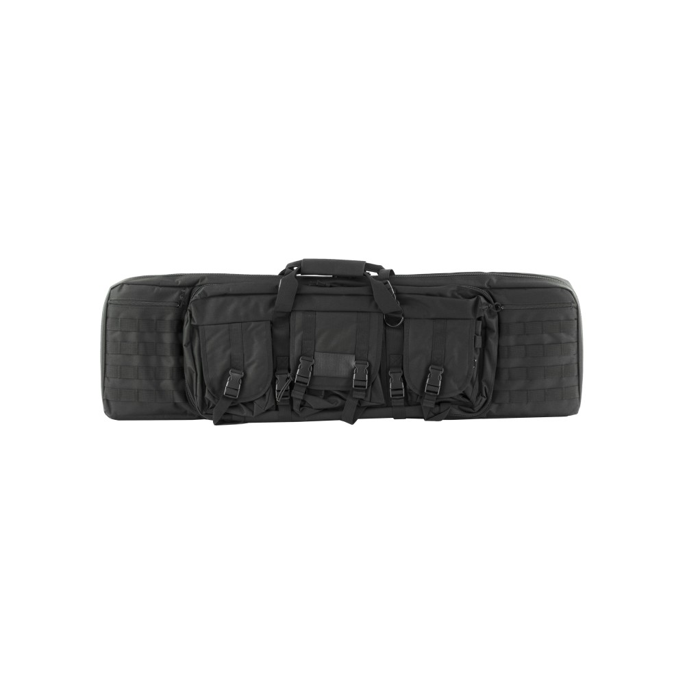 NCSTAR VISM DBL CARB CASE BLK 42"
