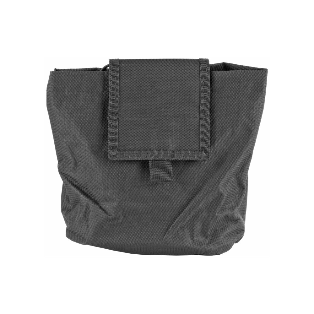 NCSTAR VISM FOLDING DUMP PCH BLK