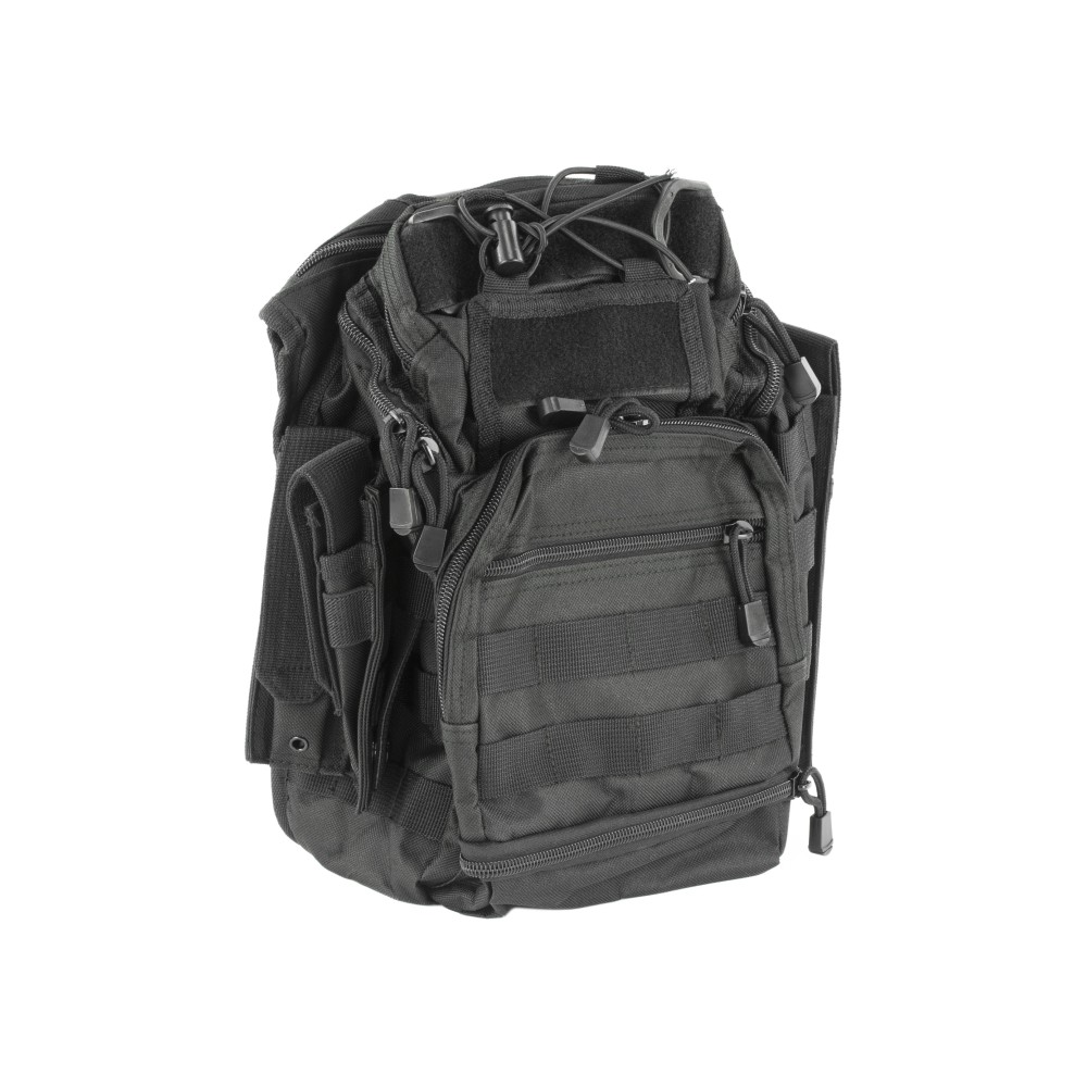 NCSTAR VISM FIRST RESP UTL BAG BLK