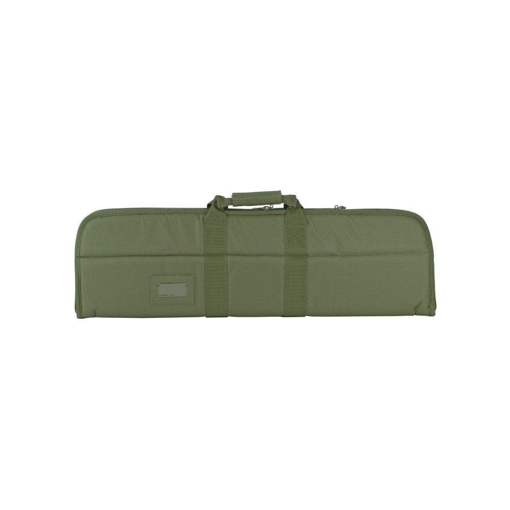 NCSTAR VISM GUN CASE 32"X10" GREEN