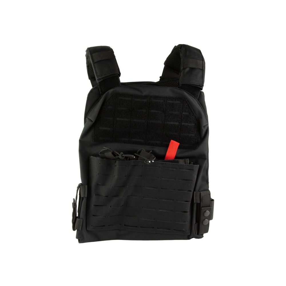 NCSTAR LSR PLATE CARRIER 2XL BLK