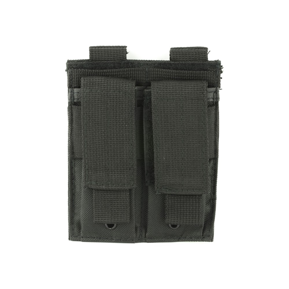 NCSTAR VISM DBL PISTOL MAG PCH BLK