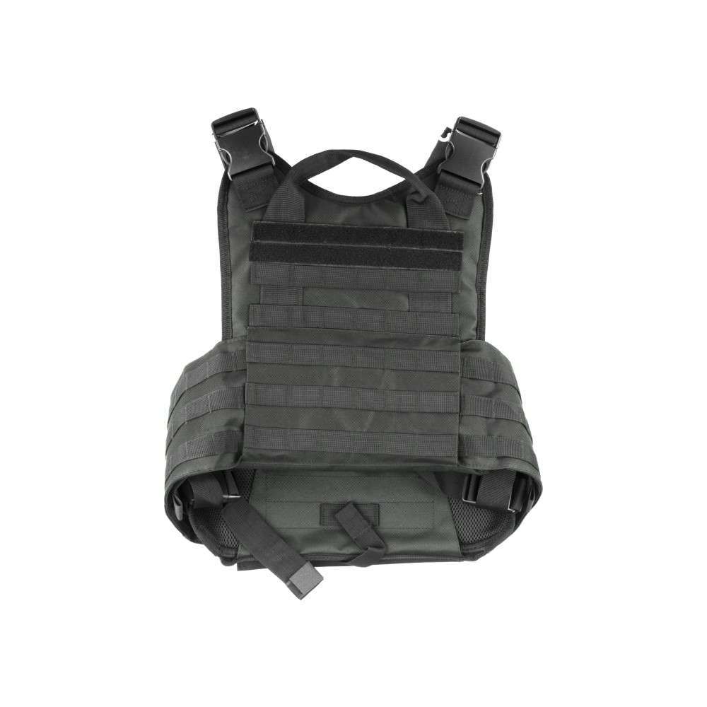NCSTAR PLATE CARRIER MED-2XL BLK