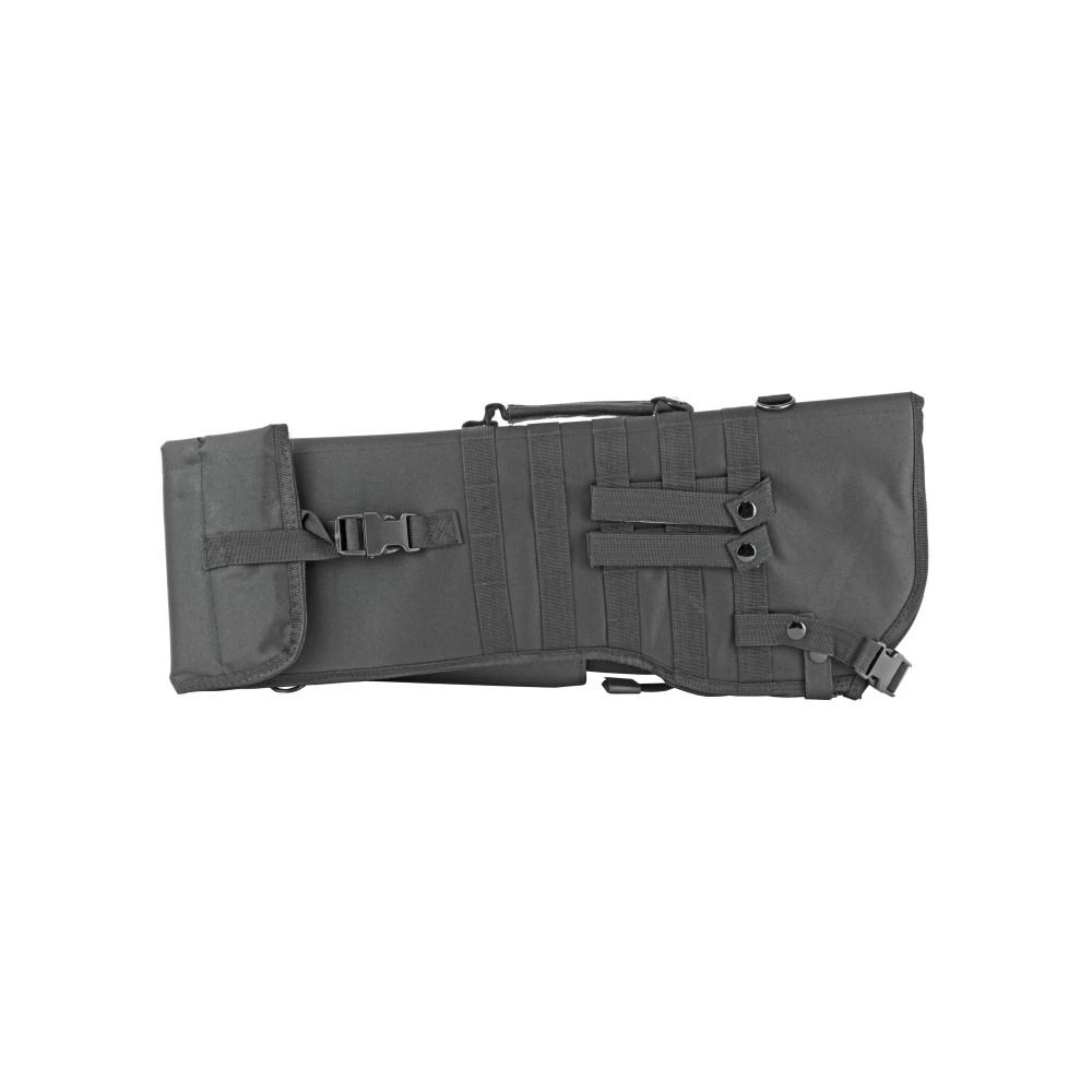 NCSTAR TACT RIFLE SCABBARD BLK