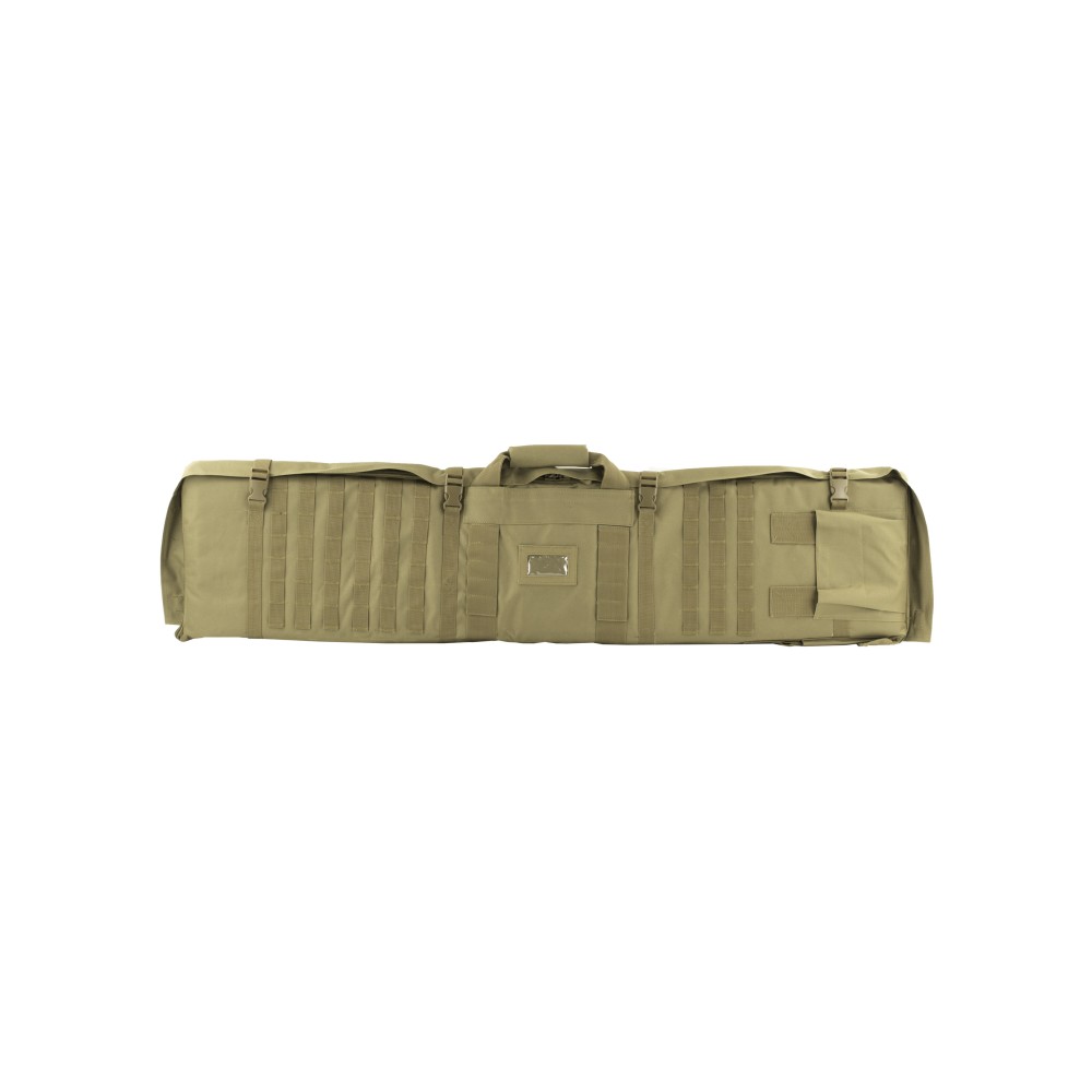 NCSTAR RIFLE CASE SHOOTING MAT TAN
