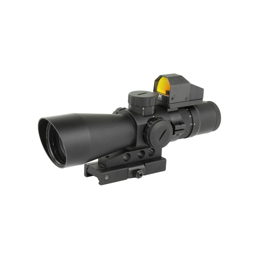 NCSTAR USS G2 P4 SNIPER 3-9X42 MIL