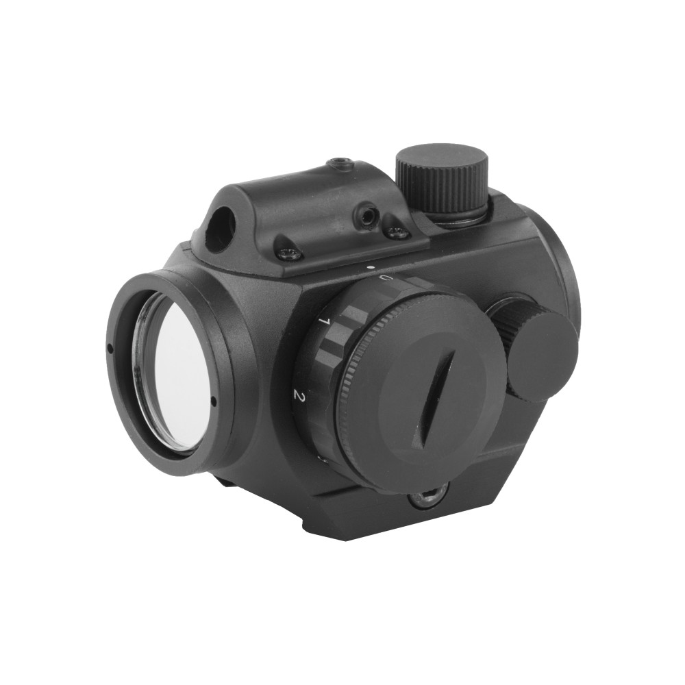 NCSTAR VISM MICRO GRN DOT W/ RED LSR