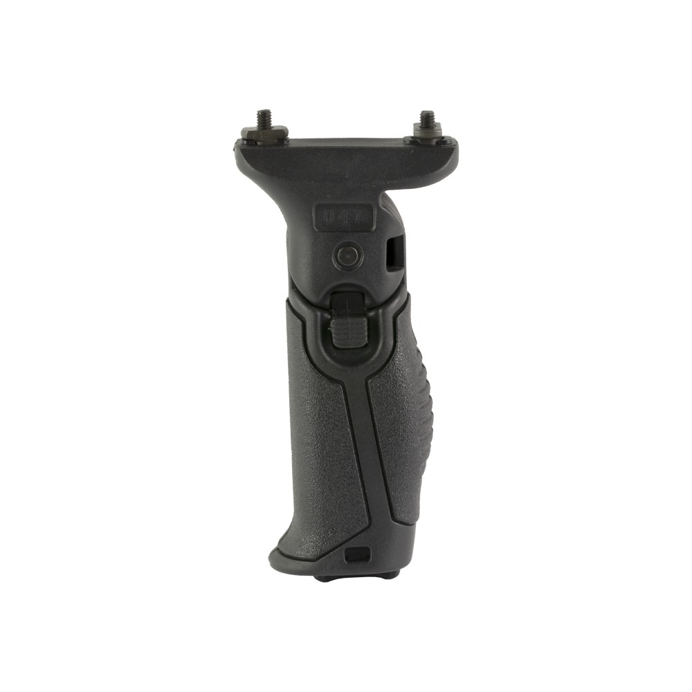 NCSTAR MLOK FOLDING VERTICAL GRP BLK