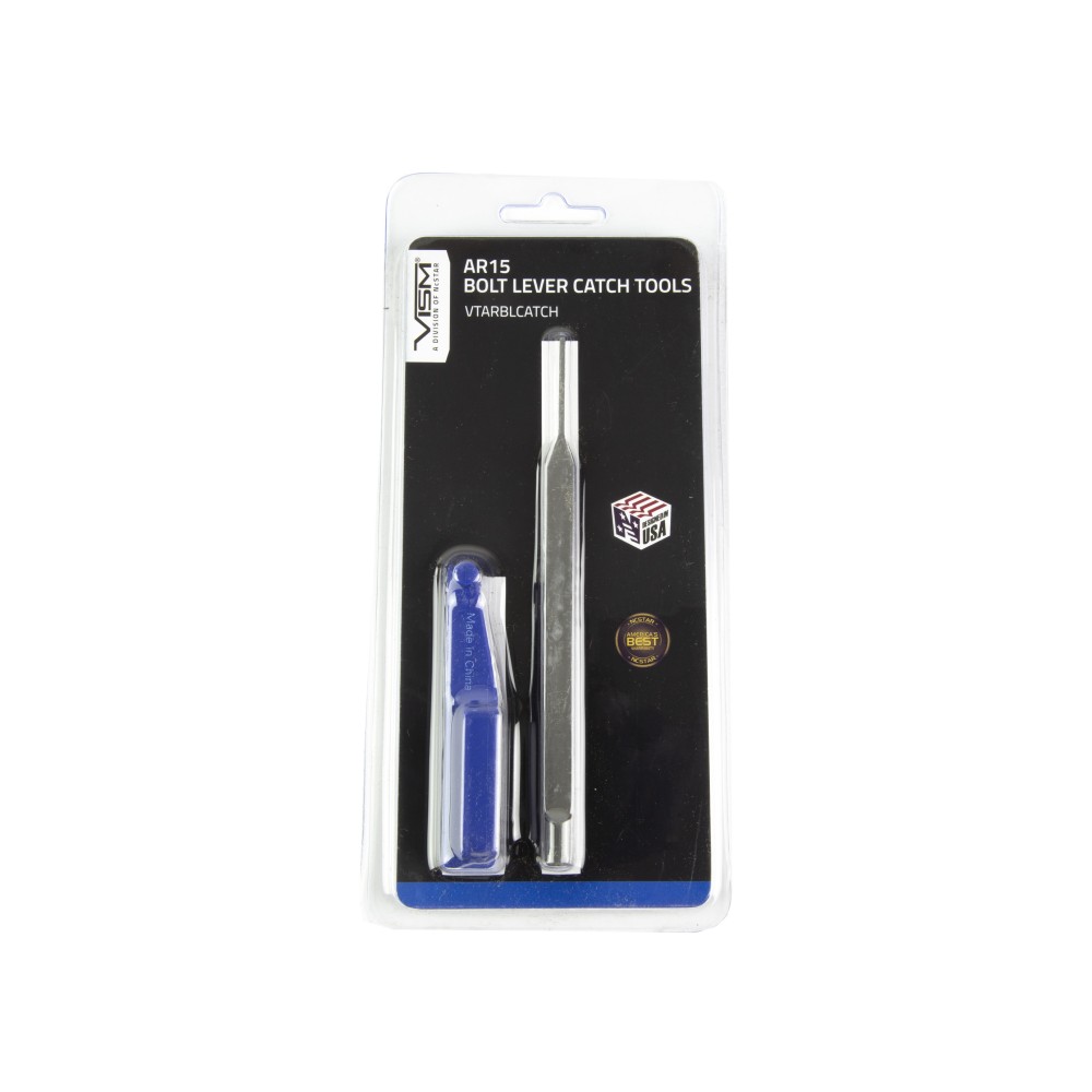 NCSTAR AR15 BOLT CATCH TOOL SET