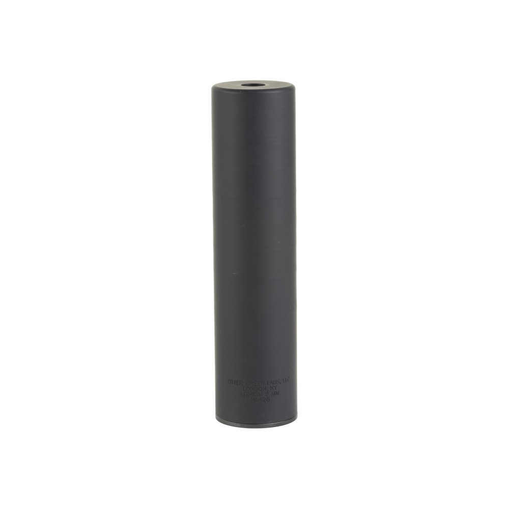 OCL LITHIUM TI SUPPRESSOR 9MM BLK