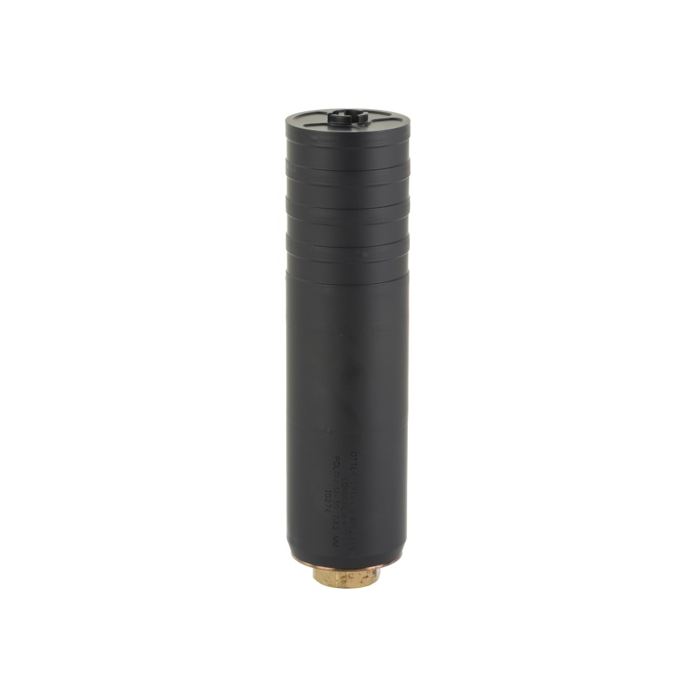 OCL POLONIUM 30 SUPPRESSOR 762 BLK