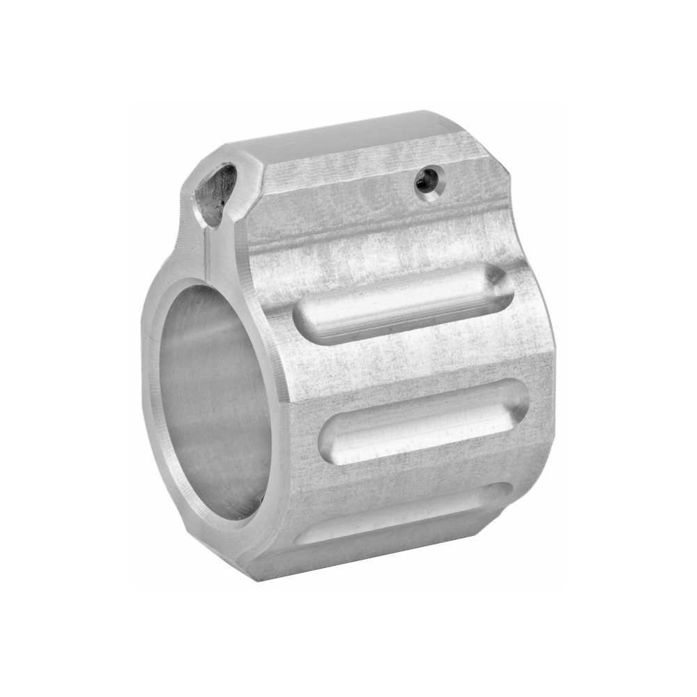 ODIN LOW PRO TNBL GAS BLCK STAINLESS