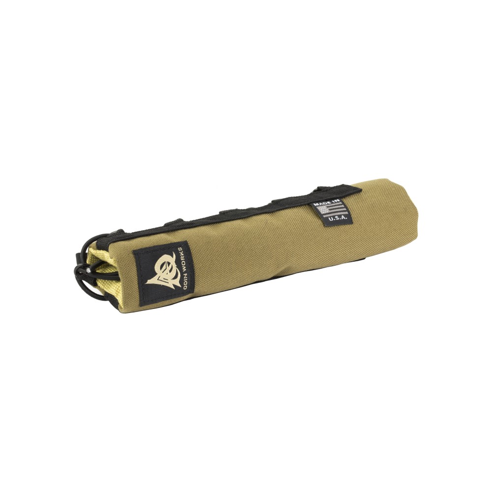 ODIN SPPRSSR MIRAGE CVR 9" CB