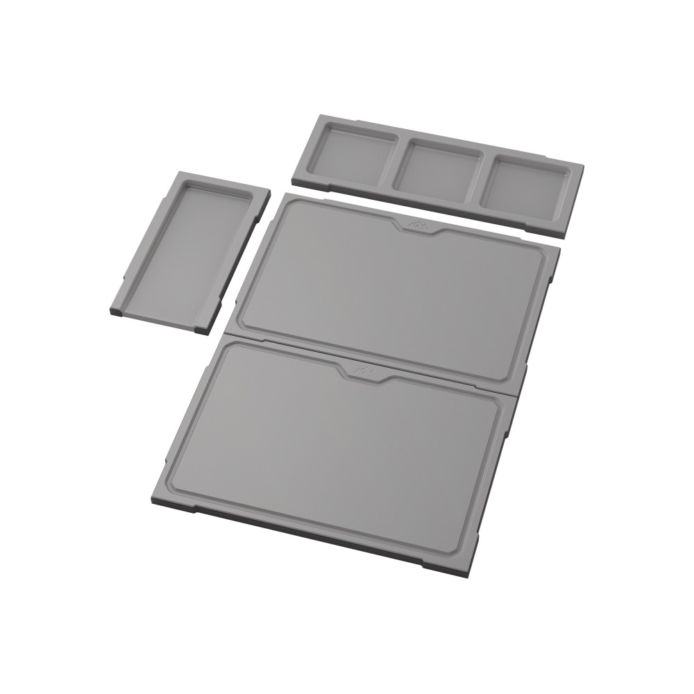 OD EDGE CUTCRAFT MAG CUT BOARD 4 PC