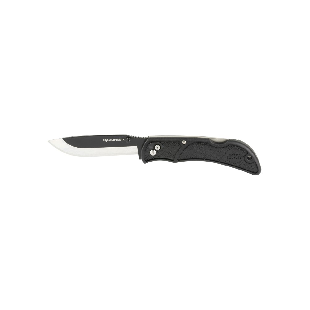 OD EDGE RAZOR ONYX 3.5" FLDR BLK