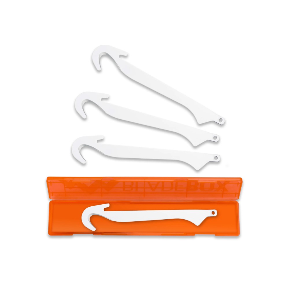 OD EDGE RAZORSAFE GUTING 4 PACK