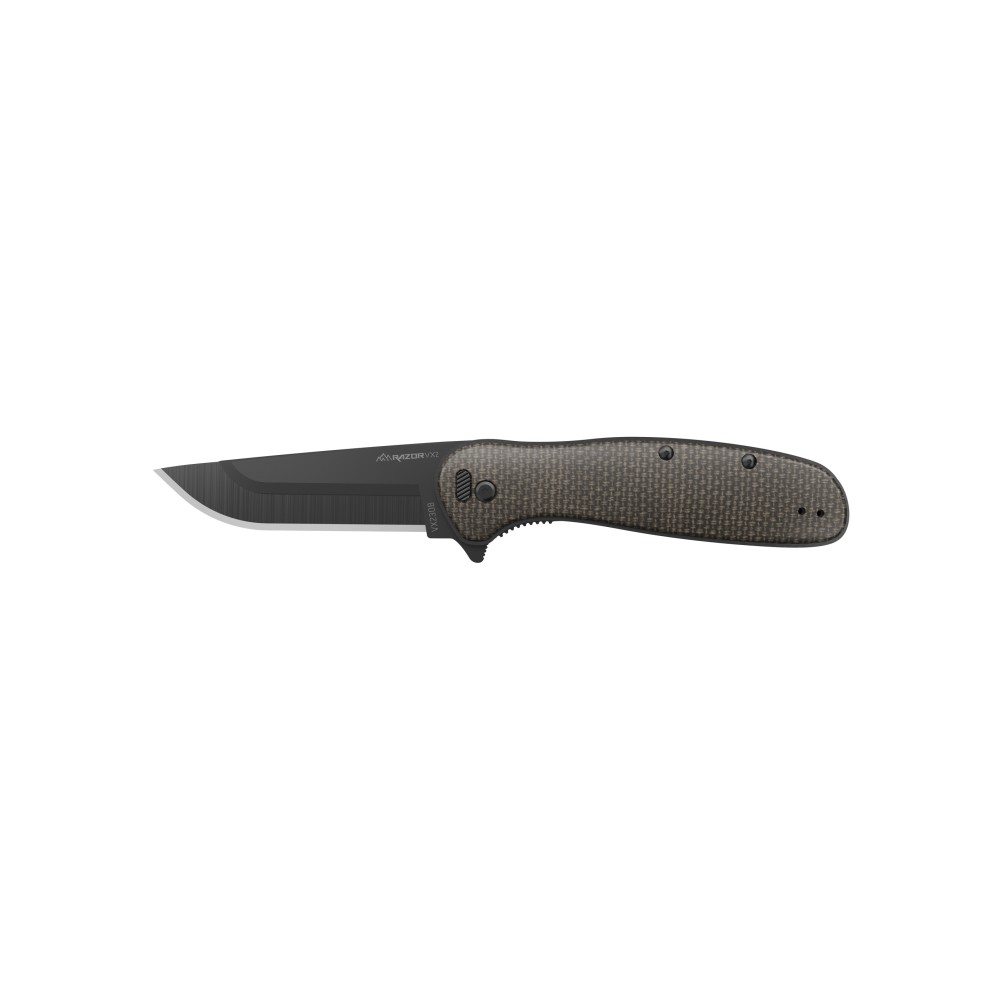 OD EDGE RAZOR VX2 G10 SPRNG ASST GRN