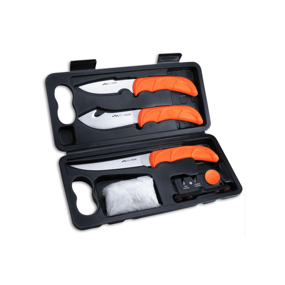 OD EDGE WILD-LITE 6 PIECE