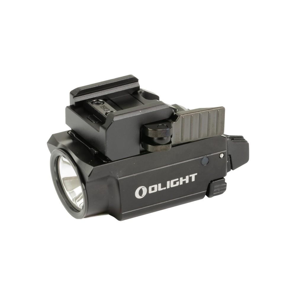 OLIGHT BALDR GRN LSR MINI BLACK