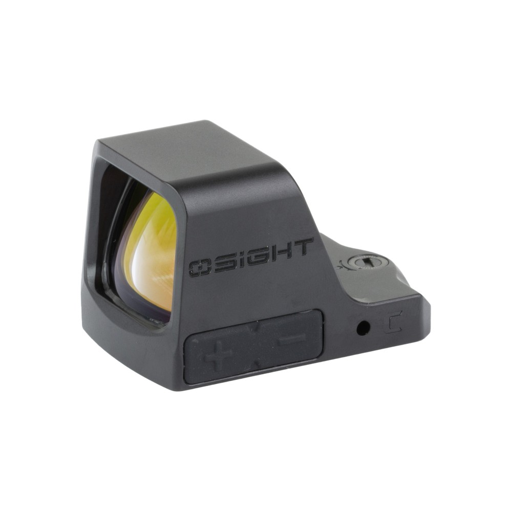 OSIGHT C RED DOT RMR FP 3MOA BLACK