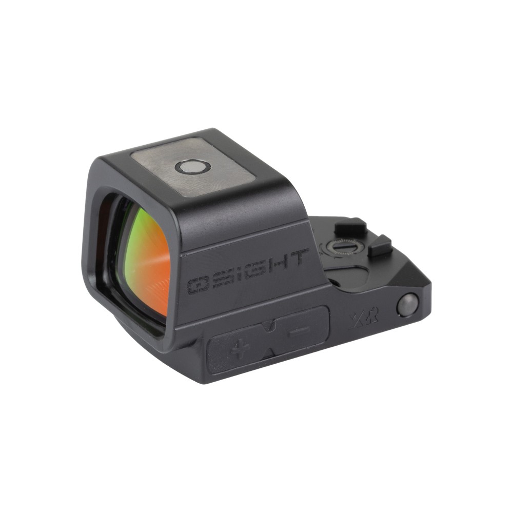 OSIGHT XR RED DOT RMR FP MLTI RET BK