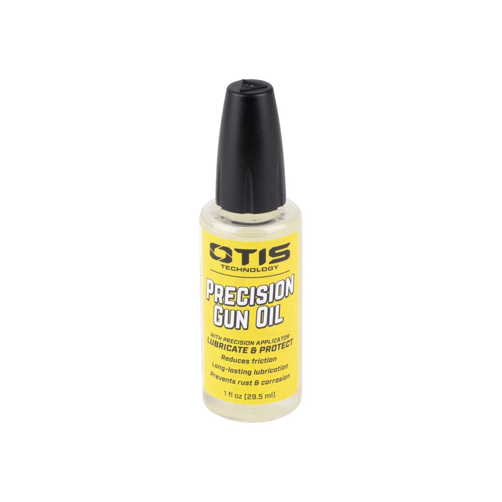 OTIS GUN OIL 1OZ W/ PRECISION NEEDLE