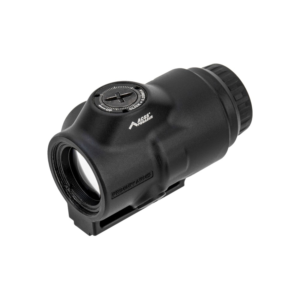 PAO SLX MAGNIFIER 3X BLACK