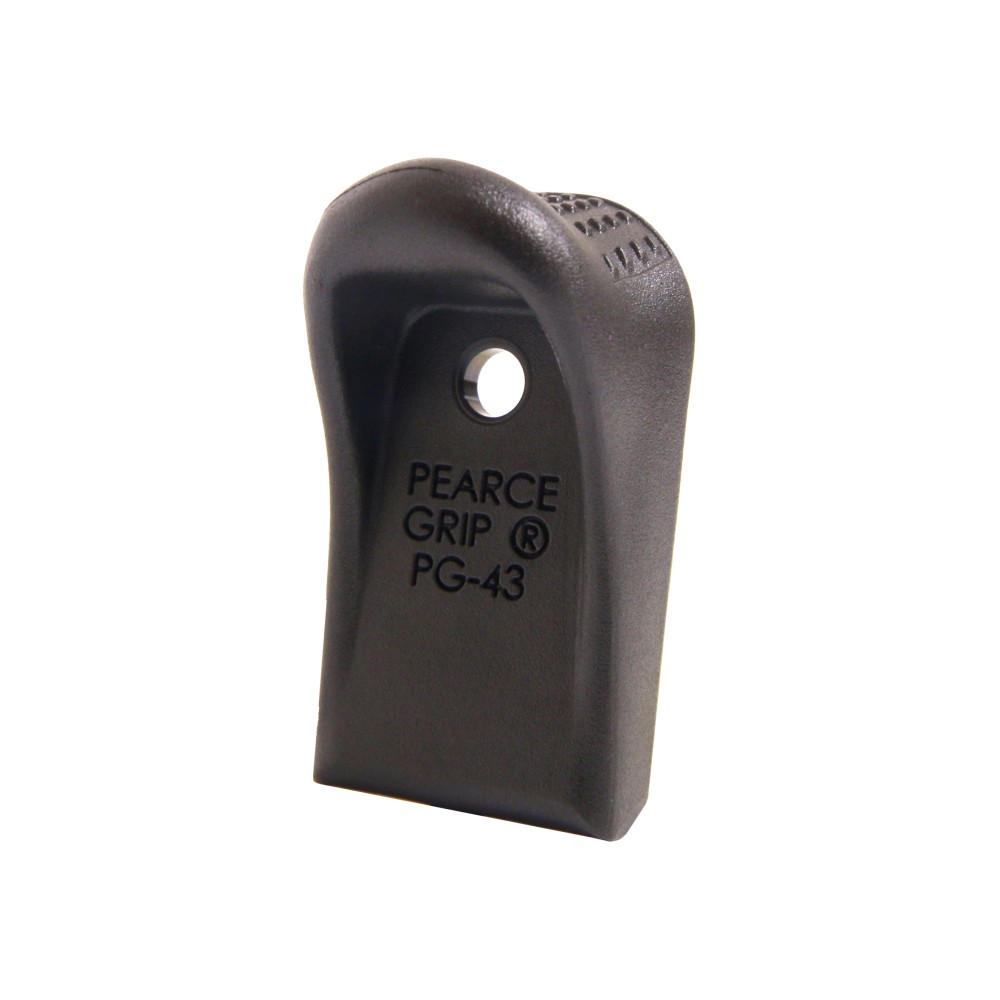 PEARCE GRIP EXT FOR GLK 43