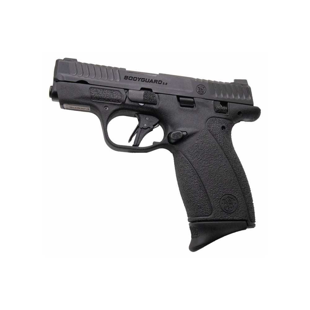 PEARCE GRIP EXT M&P BODYGUARD 2 BLK