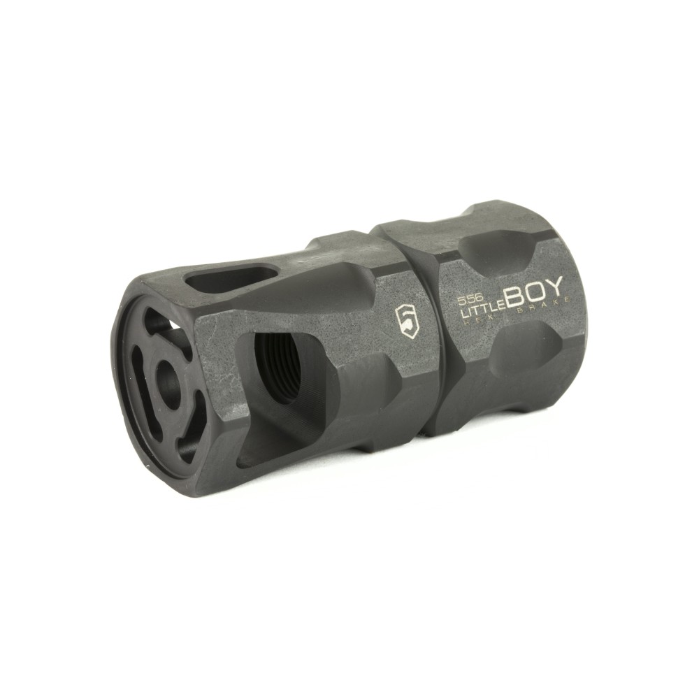 PHASE5 LITTLE BOY HEX BRAKE 556 BLK