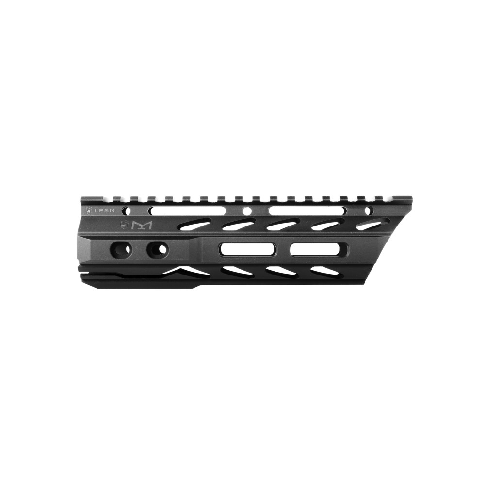 PHASE5 LPSN75 FF MLOK RAIL 7.5" BLK