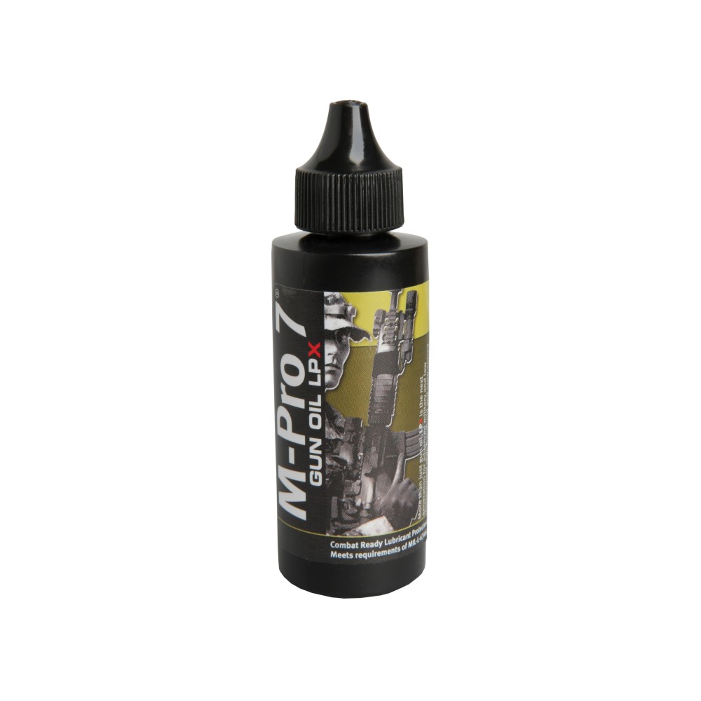 M-PRO 7 LPX GUN OIL 4OZ