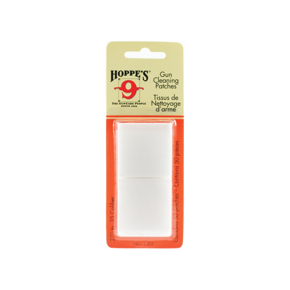 HOPPES CLNG PATCH 270-35 50/BAG