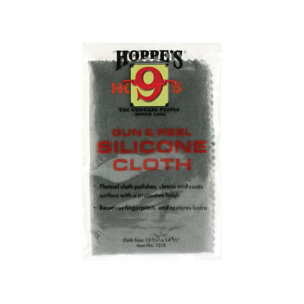 HOPPES SILICONE CLOTH