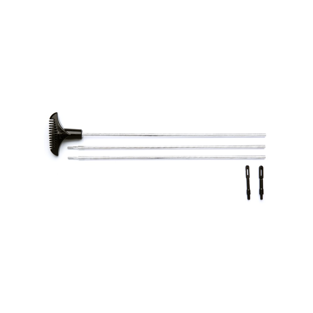 HOPPES 3PC ALUMINUM ROD ALL CAL