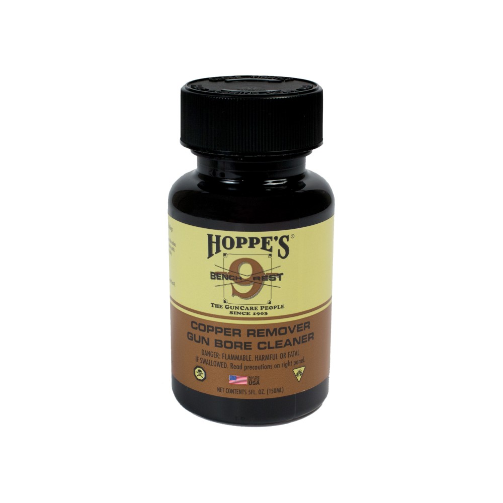 HOPPES #9 BENCH REST 5OZ