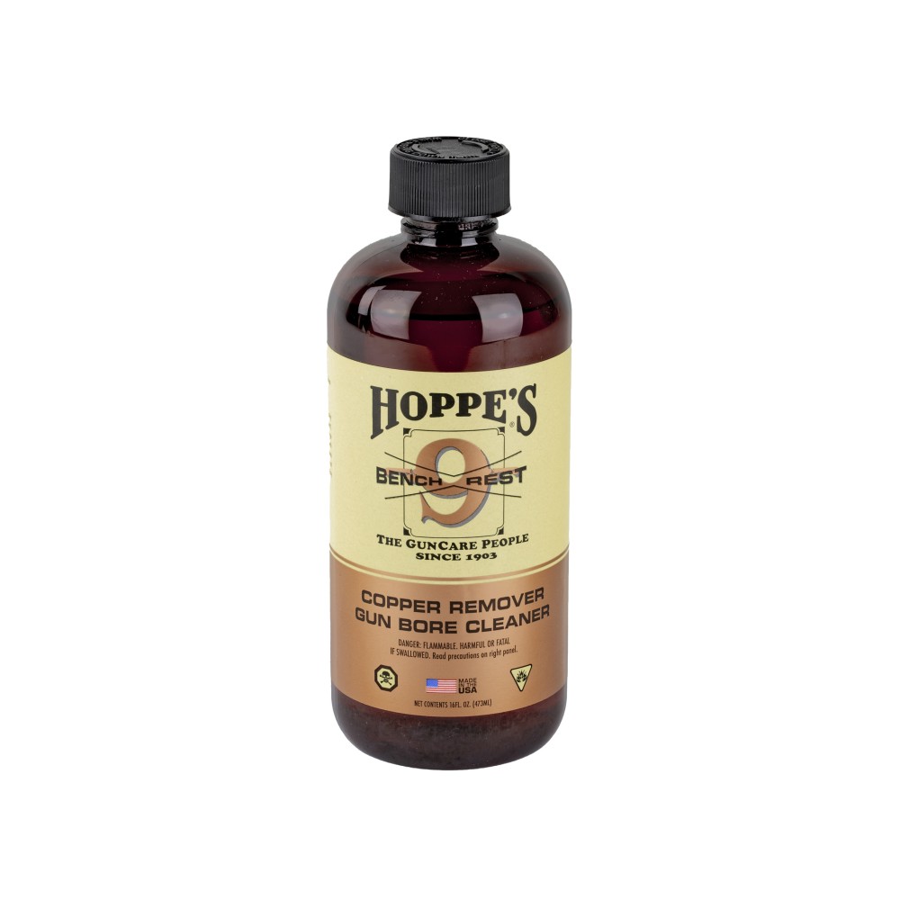 HOPPES #9 PINT BENCH REST