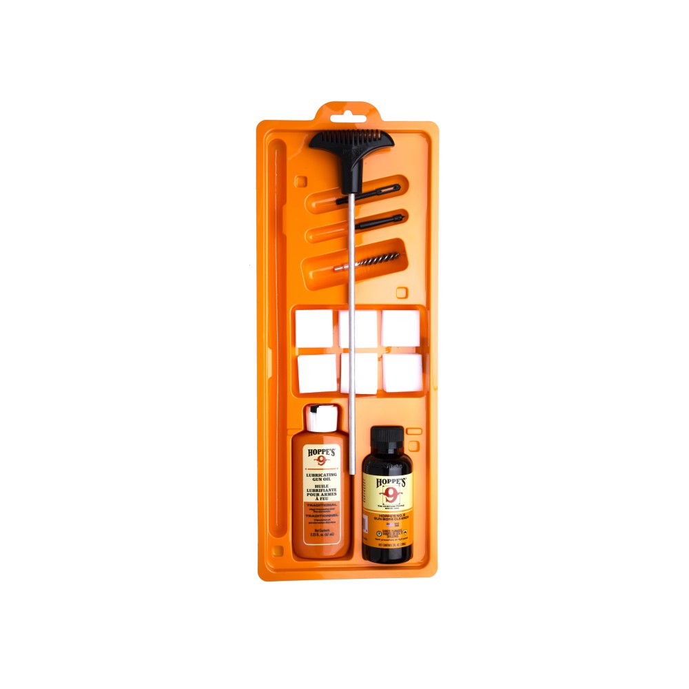 HOPPES 22CAL PSTL CLNG KIT CLAM
