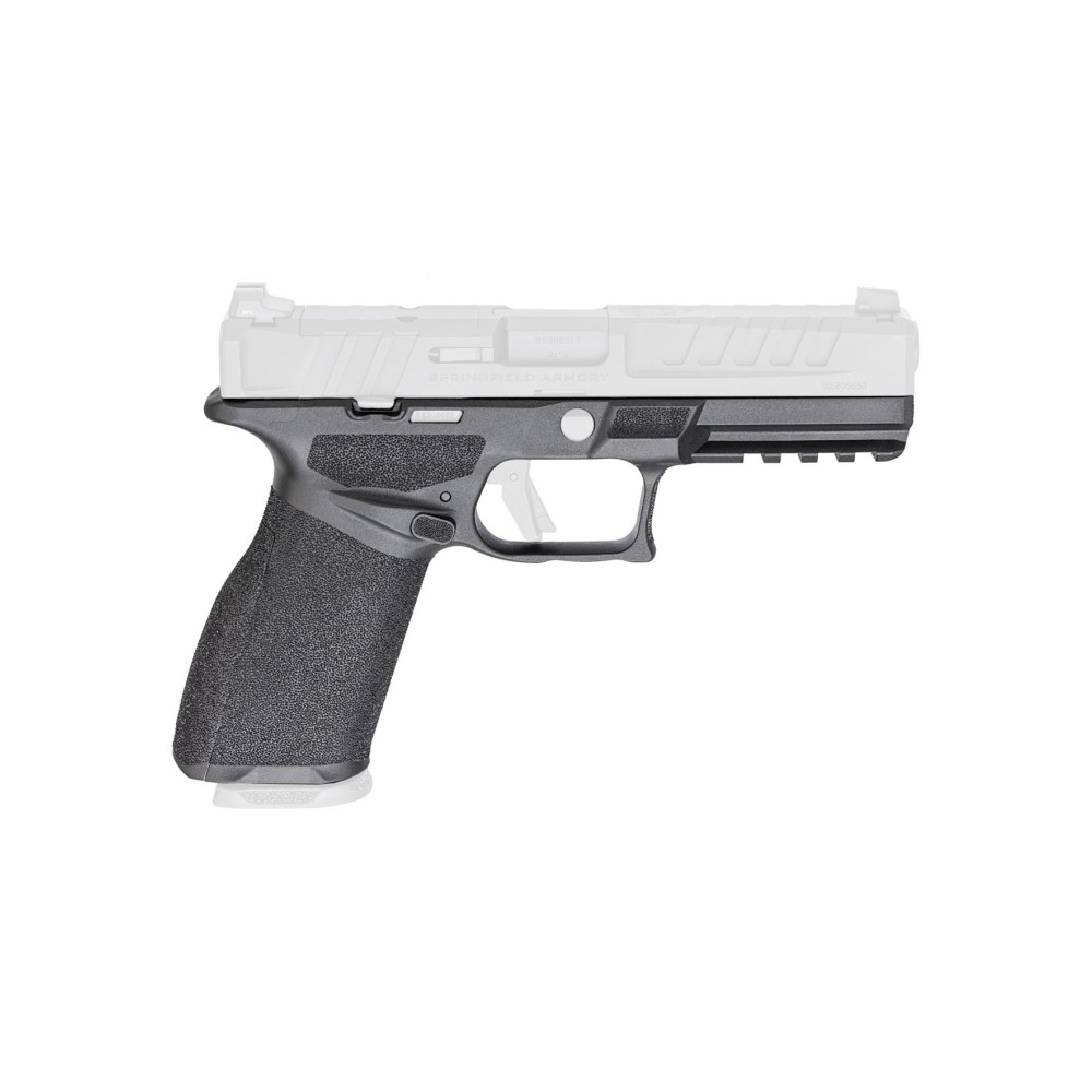 SPG ECHEL FULL GRIP LG/AGG BLK