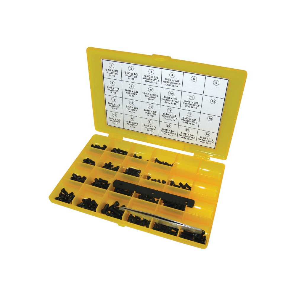 PKMYR MASTER GUNSMITH TORX SCREW SET