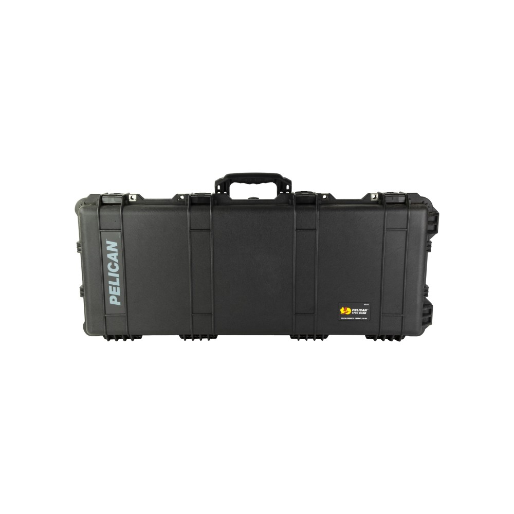 PELICAN 1700 PROTECTOR LONG CASE BLK