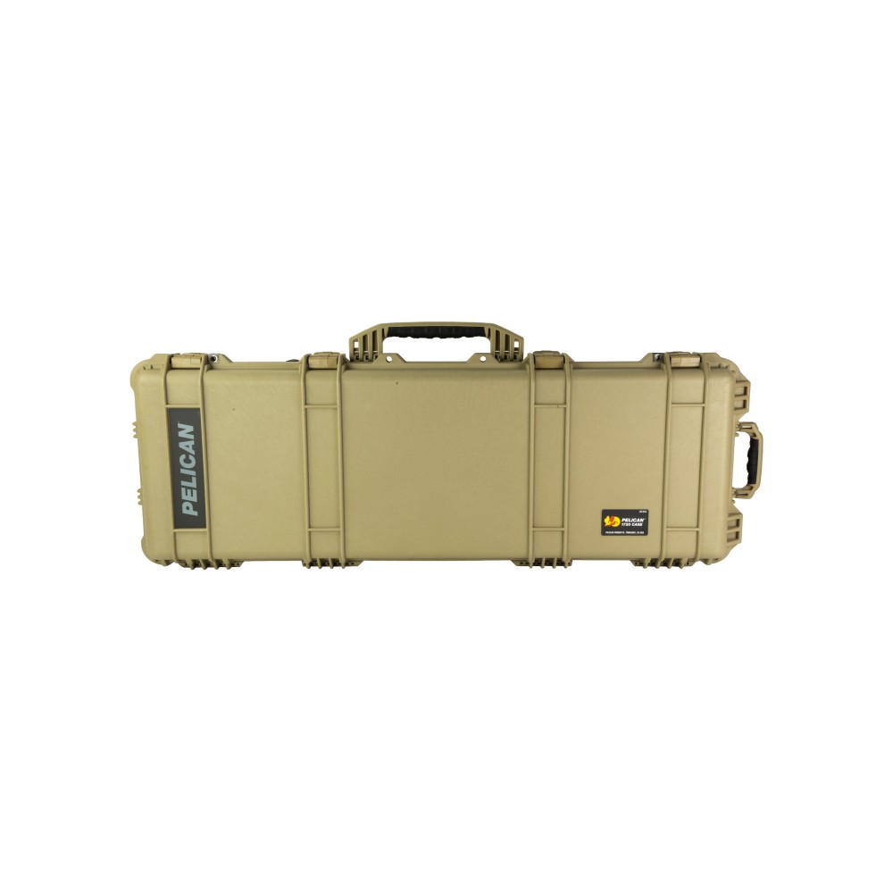 PELICAN 1720 PROTECTOR LONG CASE TAN