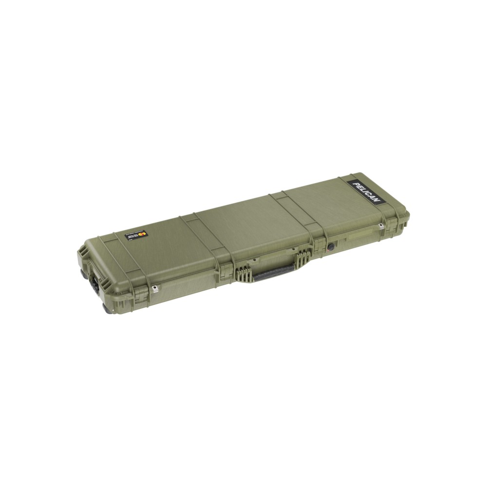 PELICAN 1750 PROTECTOR CASE OD GREEN