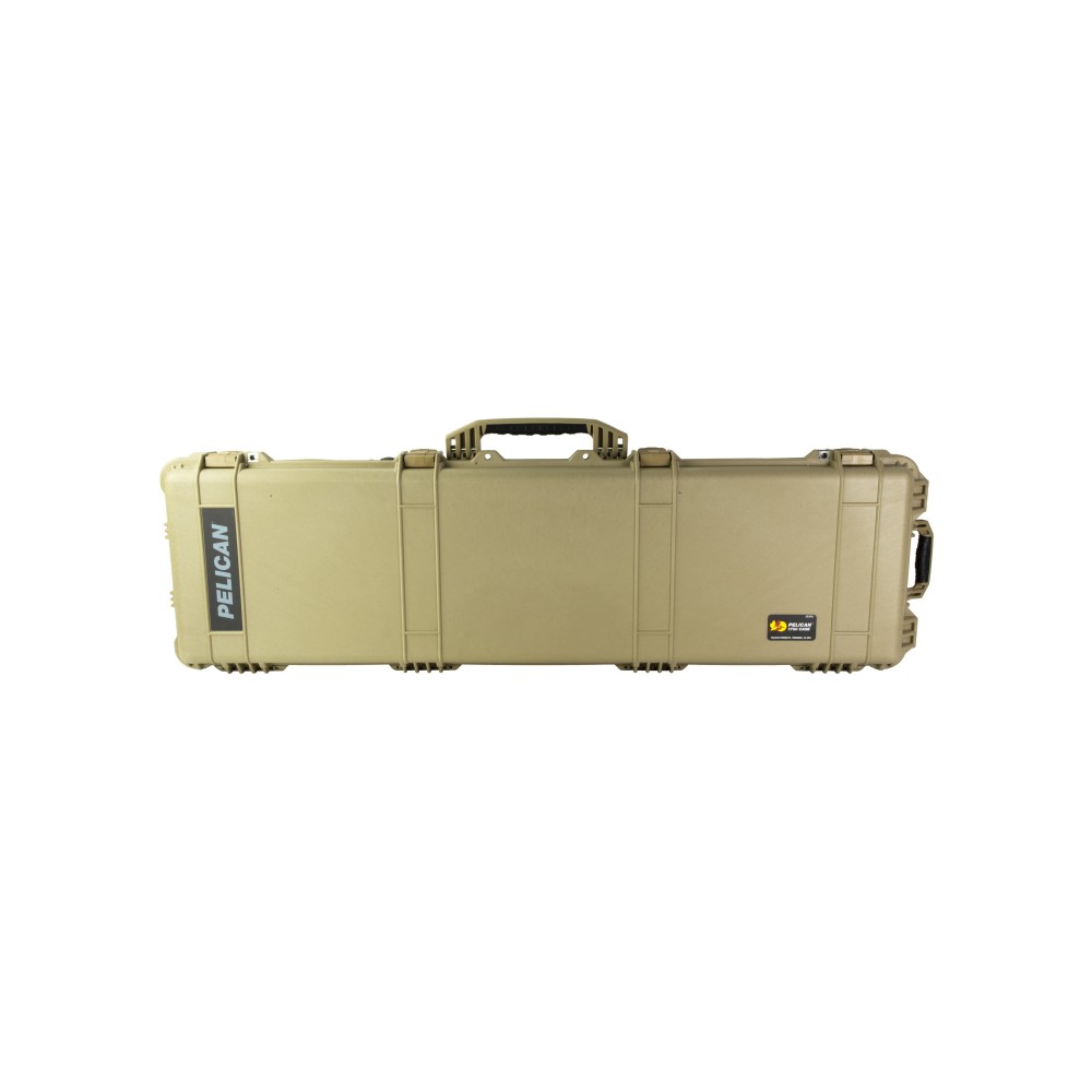 PELICAN 1750 PROTECTOR LONG CASE TAN