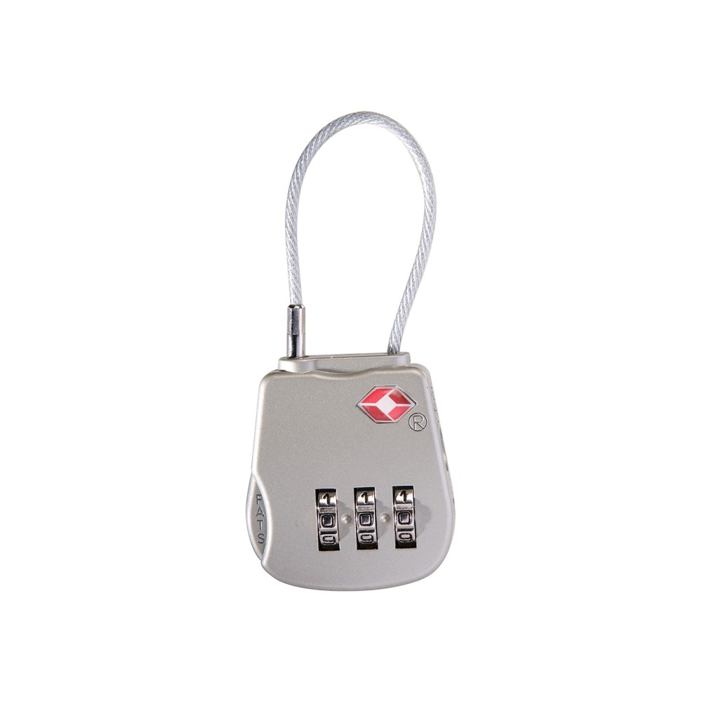 PELICAN 1506TSA CABLE PADLOCK TSA
