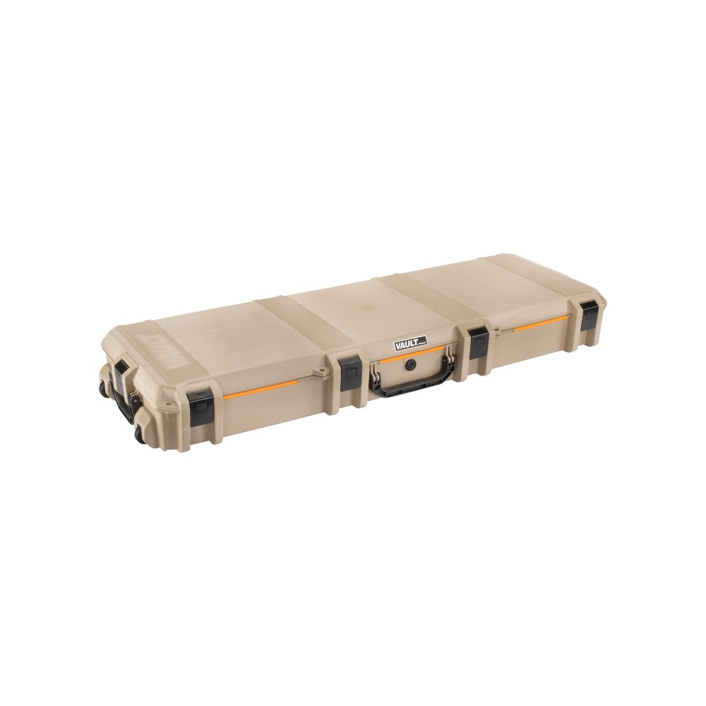 PELICAN V800 VAULT DBL RFL WL/WF TAN